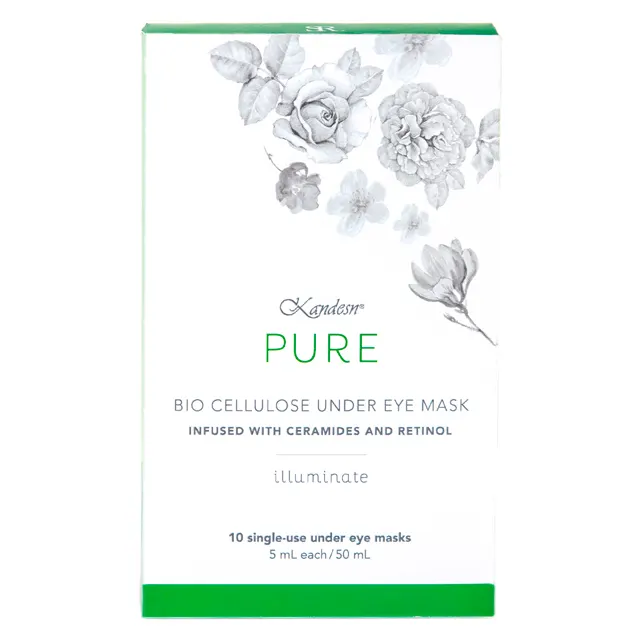 Sunrider Kandesn Pure Biocellulose Under Eye Masks
